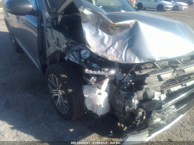 JA4AD2A35JZ060862 Mitsubishi Outlander