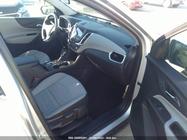 Chevrolet EQUINOX LT 2022 3GNAXKEV0NL177309 Image 5
