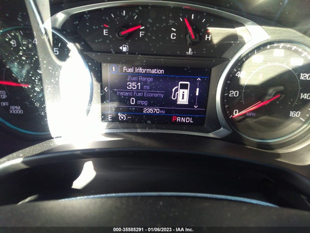 Chevrolet EQUINOX LT 2022 3GNAXKEV0NL177309 Image 7