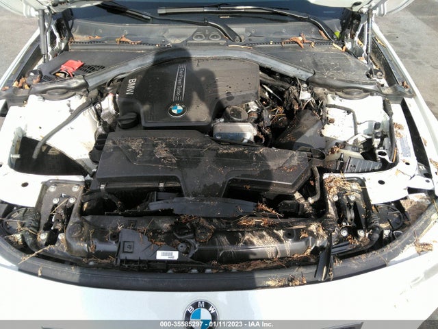 BMW 4 Series 428i 2014 WBA3N3C58EF711860 Image 10