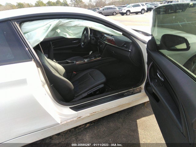 BMW 4 Series 428i 2014 WBA3N3C58EF711860 Image 5