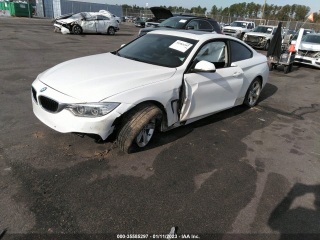 BMW 4 Series 428i 2014 WBA3N3C58EF711860 Image 6