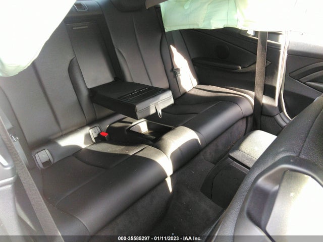 BMW 4 Series 428i 2014 WBA3N3C58EF711860 Image 8