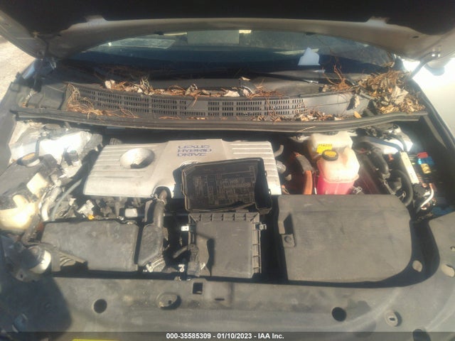 JTHKD5BH5B2027441 Lexus CT 200H
