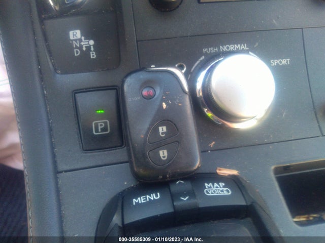 JTHKD5BH5B2027441 Lexus CT 200H