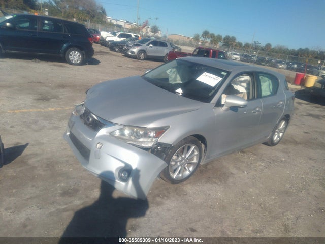 JTHKD5BH5B2027441 Lexus CT 200H