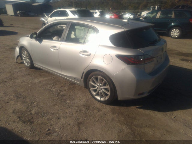 JTHKD5BH5B2027441 Lexus CT 200H