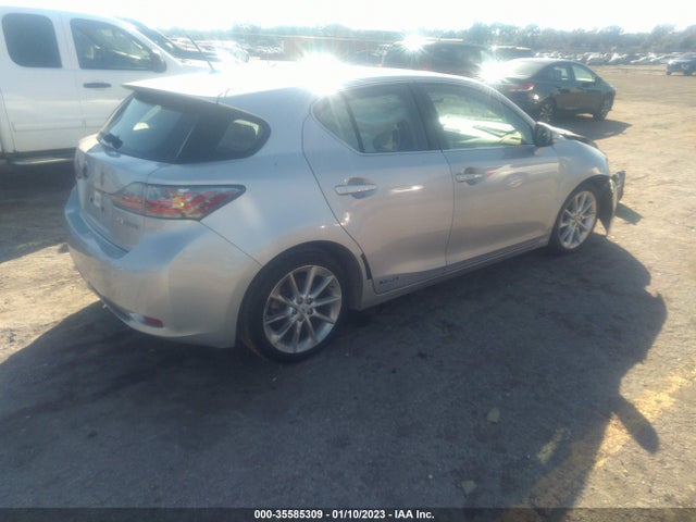 JTHKD5BH5B2027441 Lexus CT 200H