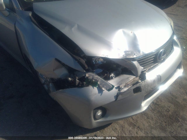 JTHKD5BH5B2027441 Lexus CT 200H