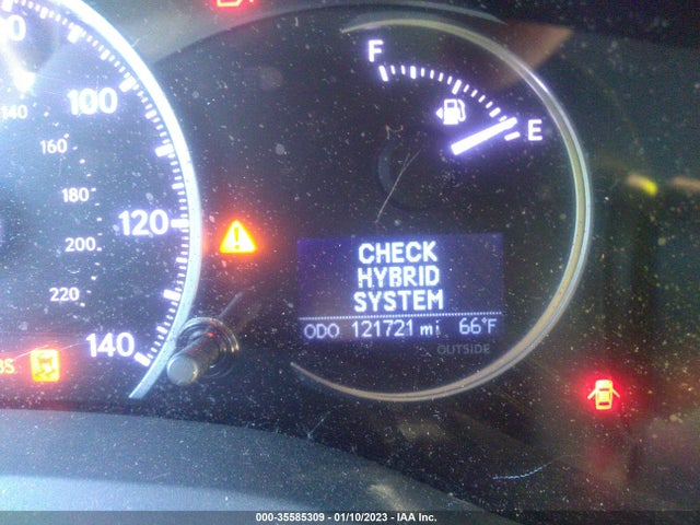 JTHKD5BH5B2027441 Lexus CT 200H