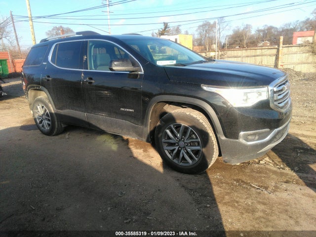 2019 GMC Acadia, VIN: 1GKKNLLAXKZ280612