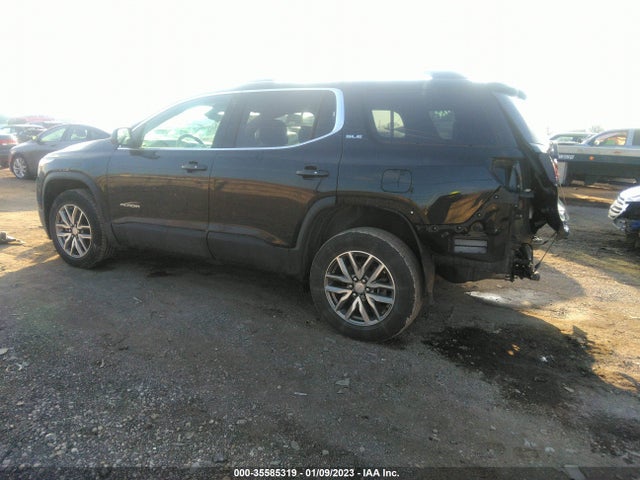 2019 GMC Acadia, VIN: 1GKKNLLAXKZ280612