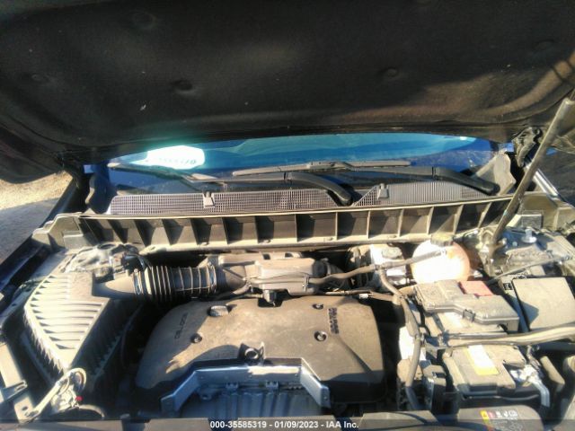 1GKKNLLAXKZ280612 GMC ACADIA SLE