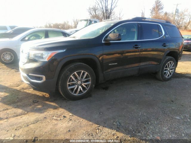 1GKKNLLAXKZ280612 GMC ACADIA SLE
