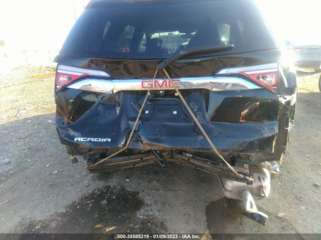 1GKKNLLAXKZ280612 GMC ACADIA SLE