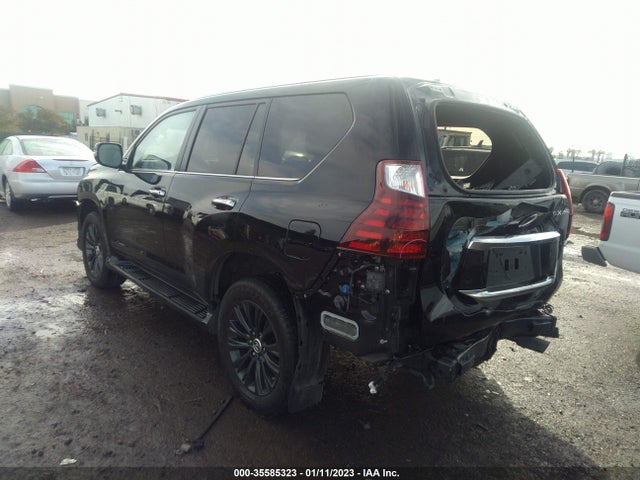 JTJAM7BX8M5298234 Lexus Gx Gx 460 Premium