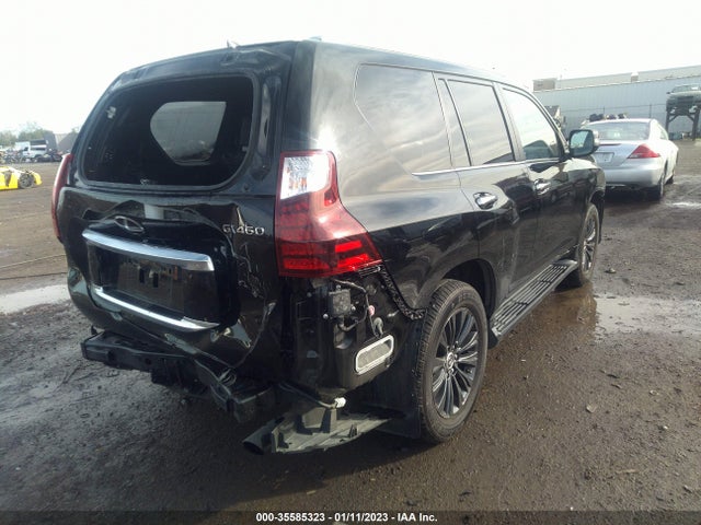 JTJAM7BX8M5298234 Lexus Gx Gx 460 Premium