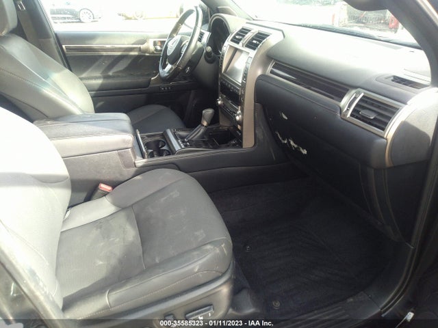JTJAM7BX8M5298234 Lexus Gx Gx 460 Premium