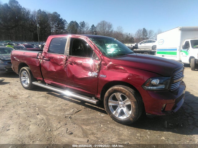 2017 Ram 1500, VIN: 1C6RR6UTXHS576125