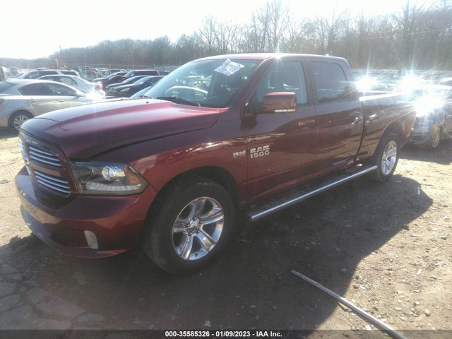 2017 Ram 1500, VIN: 1C6RR6UTXHS576125