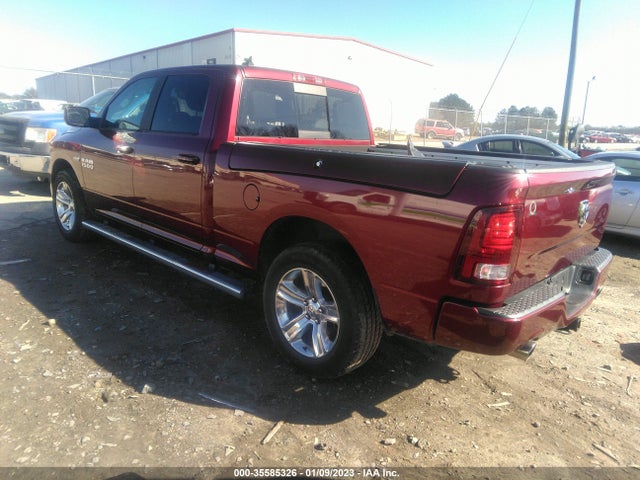 2017 Ram 1500, VIN: 1C6RR6UTXHS576125