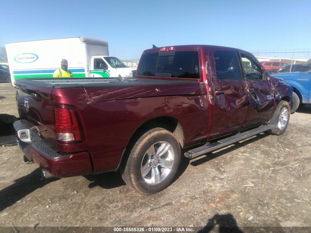 2017 Ram 1500, VIN: 1C6RR6UTXHS576125