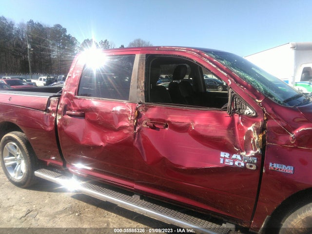 2017 Ram 1500, VIN: 1C6RR6UTXHS576125