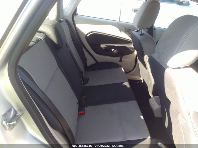 2013 FORD FIESTA S VIN: 3FADP4AJ8DM175052