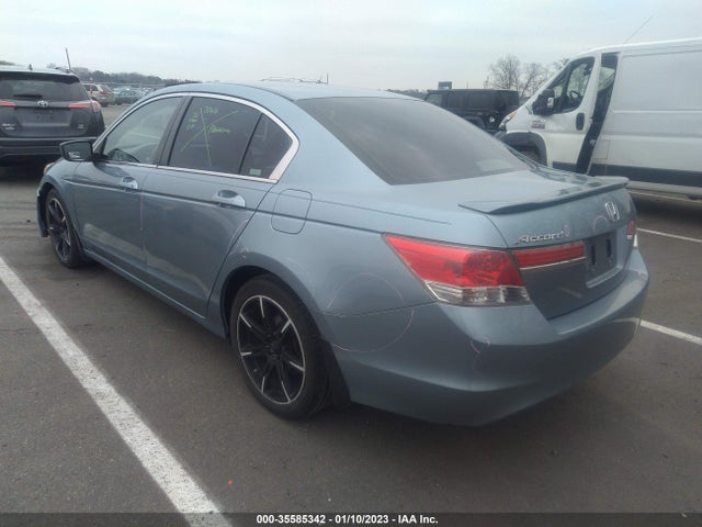 2012 HONDA ACCORD SDN LX VIN: 1HGCP2F31CA116863