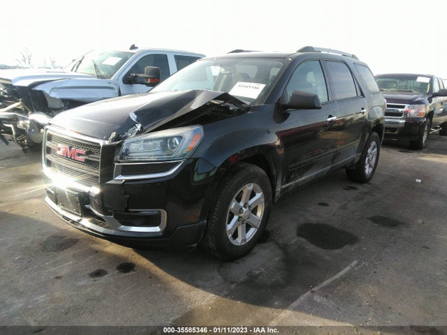 GMC Acadia 2014 1GKKVPKD1EJ186219 Image 2