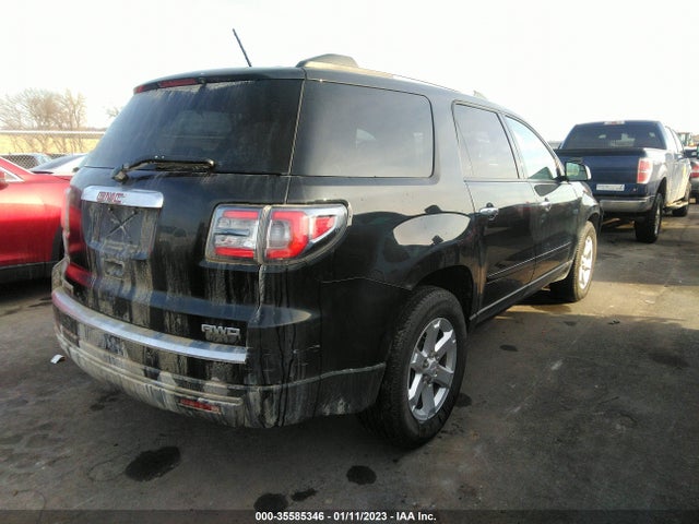GMC Acadia 2014 1GKKVPKD1EJ186219 Image 4
