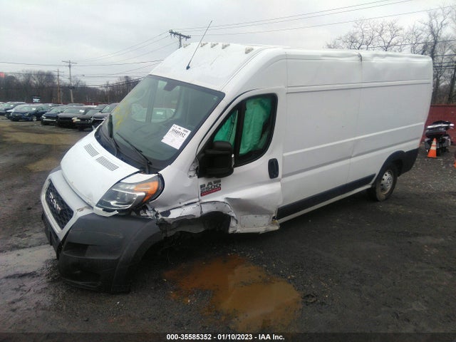 2020 Ram Promaster, VIN: 3C6TRVDG2LE101521