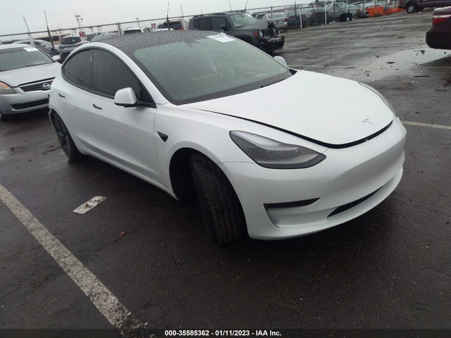 2021 5YJ3E1EA7MF027273 main image