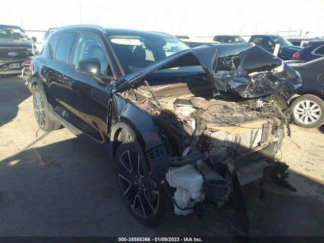 2020 Volvo XC40, VIN: YV4162UK0L2308625