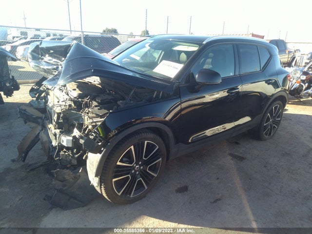 2020 Volvo XC40, VIN: YV4162UK0L2308625