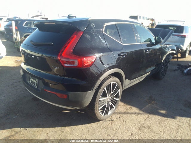 2020 Volvo XC40, VIN: YV4162UK0L2308625