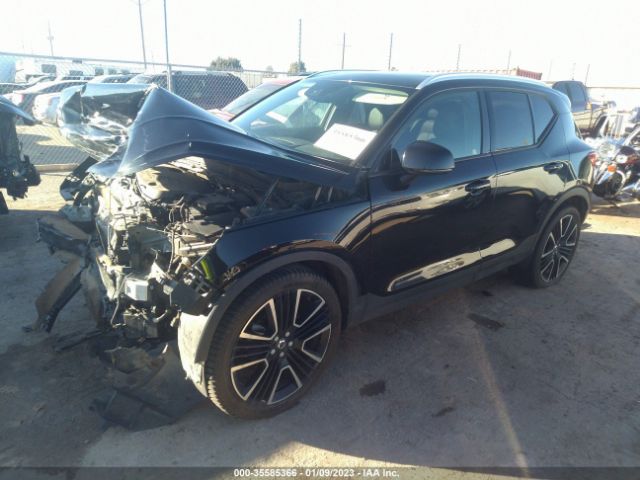 YV4162UK0L2308625 Volvo Xc40 Momentum