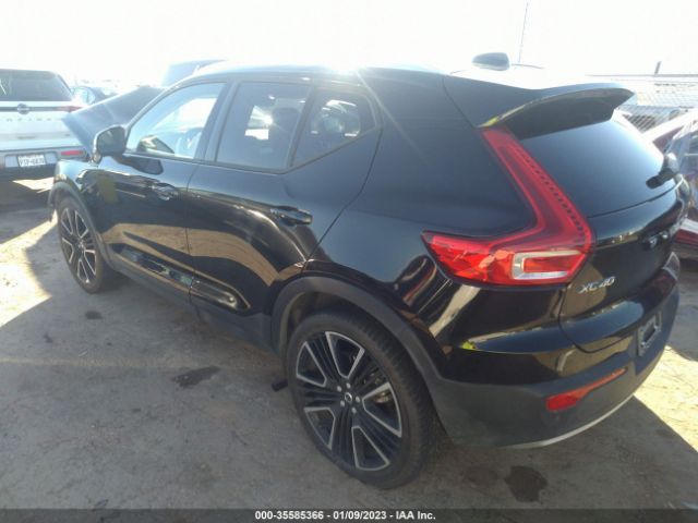 YV4162UK0L2308625 Volvo Xc40 Momentum