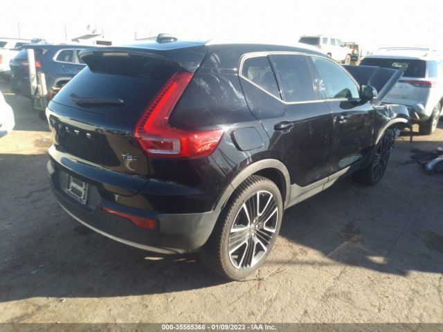 YV4162UK0L2308625 Volvo Xc40 Momentum