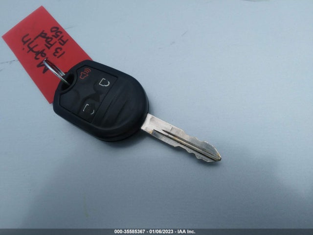 2013 FORD F-150 XL/STX/XLT/FX4/LARIAT VIN: 1FTFX1EF2DFB01245