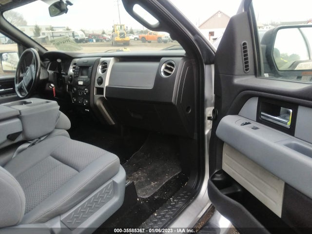 2013 FORD F-150 XL/STX/XLT/FX4/LARIAT VIN: 1FTFX1EF2DFB01245