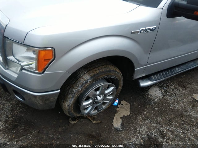 2013 FORD F-150 XL/STX/XLT/FX4/LARIAT VIN: 1FTFX1EF2DFB01245