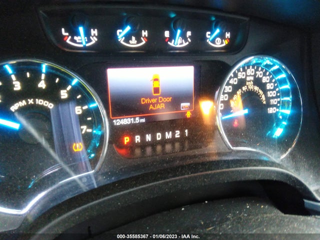 2013 FORD F-150 XL/STX/XLT/FX4/LARIAT VIN: 1FTFX1EF2DFB01245