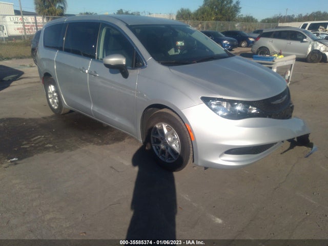 2022 Chrysler Voyager, VIN: 2C4RC1CGXNR225357