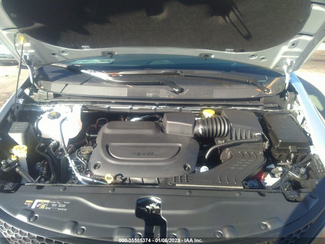 Chrysler Voyager Lx 2022 2C4RC1CGXNR225357 Image 10