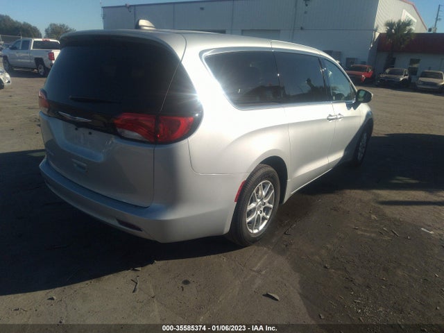 Chrysler Voyager Lx 2022 2C4RC1CGXNR225357 Image 4