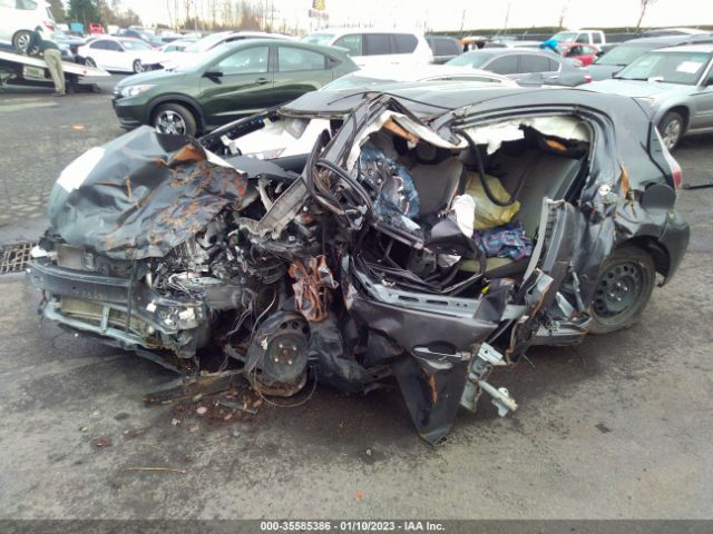 JTDKDTB38G1126536 Toyota Prius C One