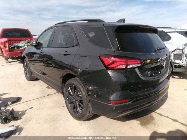 Chevrolet EQUINOX RS 2022 3GNAXMEV4NS122167 Image 3