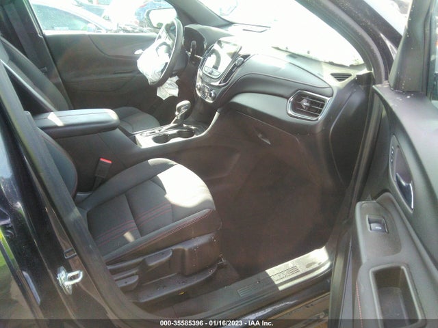 Chevrolet EQUINOX RS 2022 3GNAXMEV4NS122167 Image 5