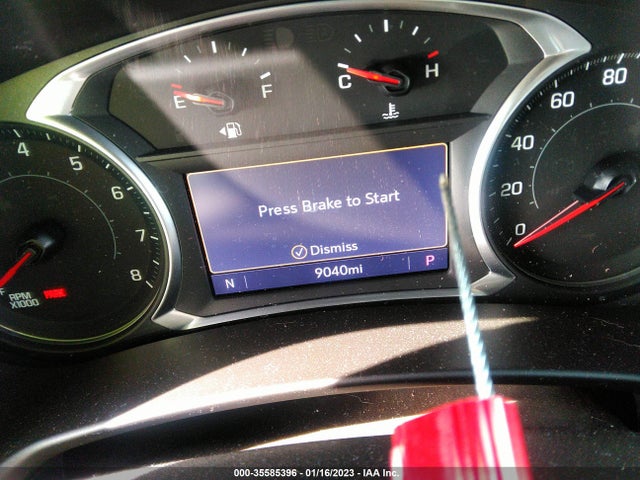 Chevrolet EQUINOX RS 2022 3GNAXMEV4NS122167 Image 7